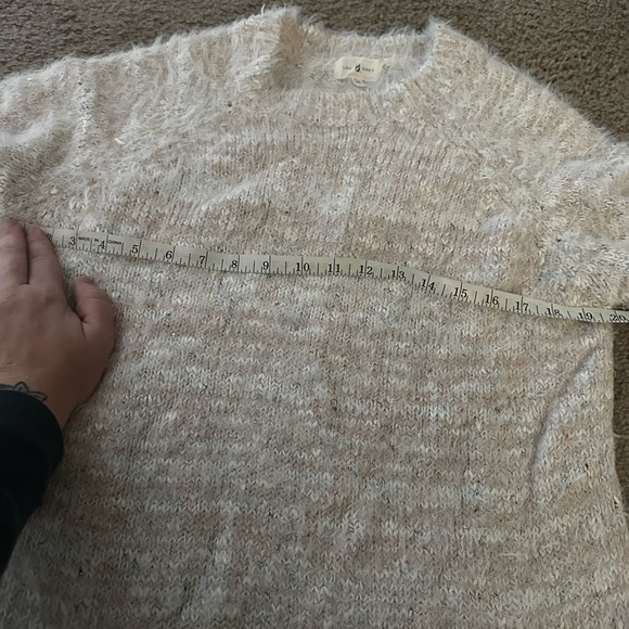 Lou & Grey Fuzzy Knit Sweater - Picture 9 of 10